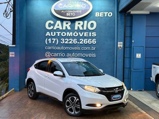 HONDA HR-V 1.8 16V FLEX EX 4P AUTOMÁTICO HONDA HR-V 1.8 16V FLEX EX 4P AUTOMÁTICO